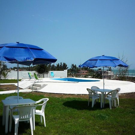 Playa Chachalacas Hotel Azulejos מראה חיצוני תמונה