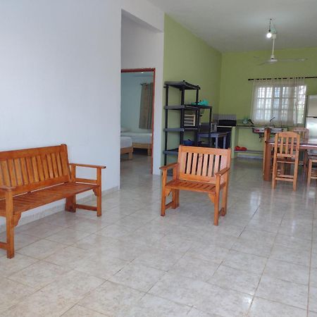 Playa Chachalacas Hotel Azulejos מראה חיצוני תמונה