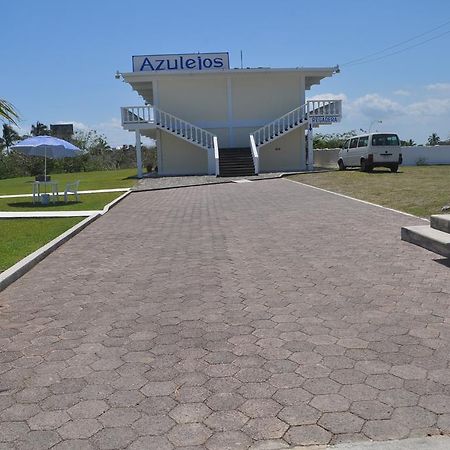 Playa Chachalacas Hotel Azulejos מראה חיצוני תמונה