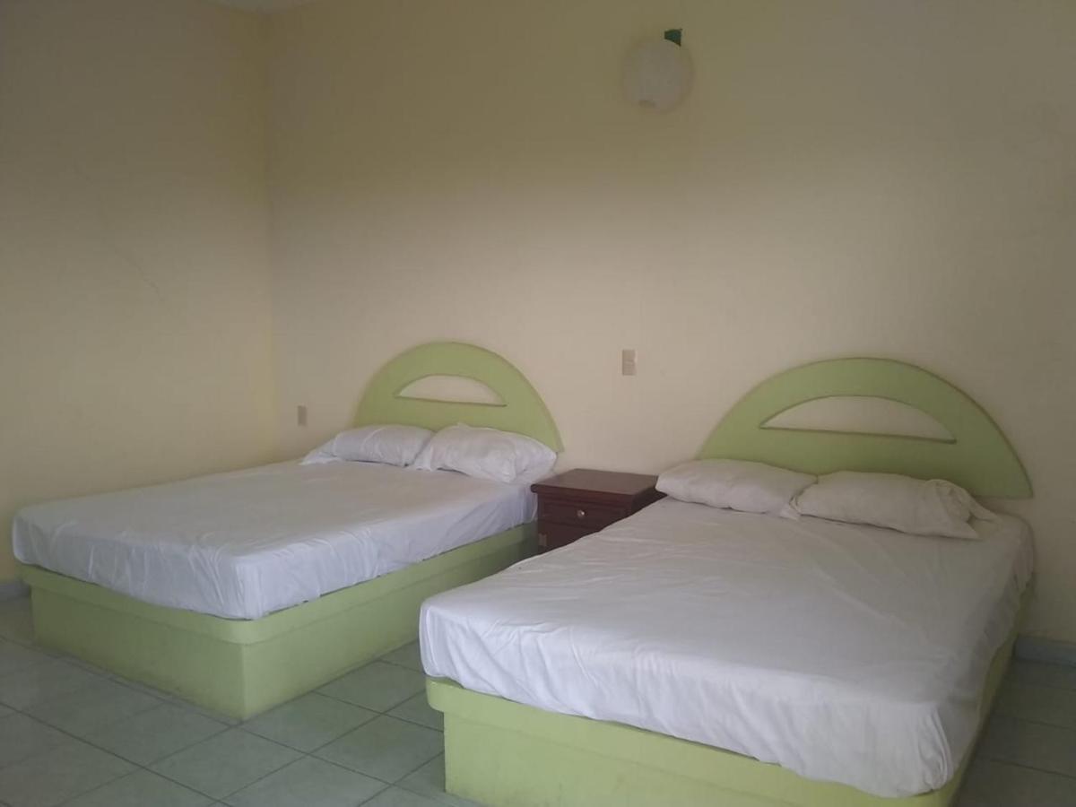 Playa Chachalacas Hotel Azulejos מראה חיצוני תמונה