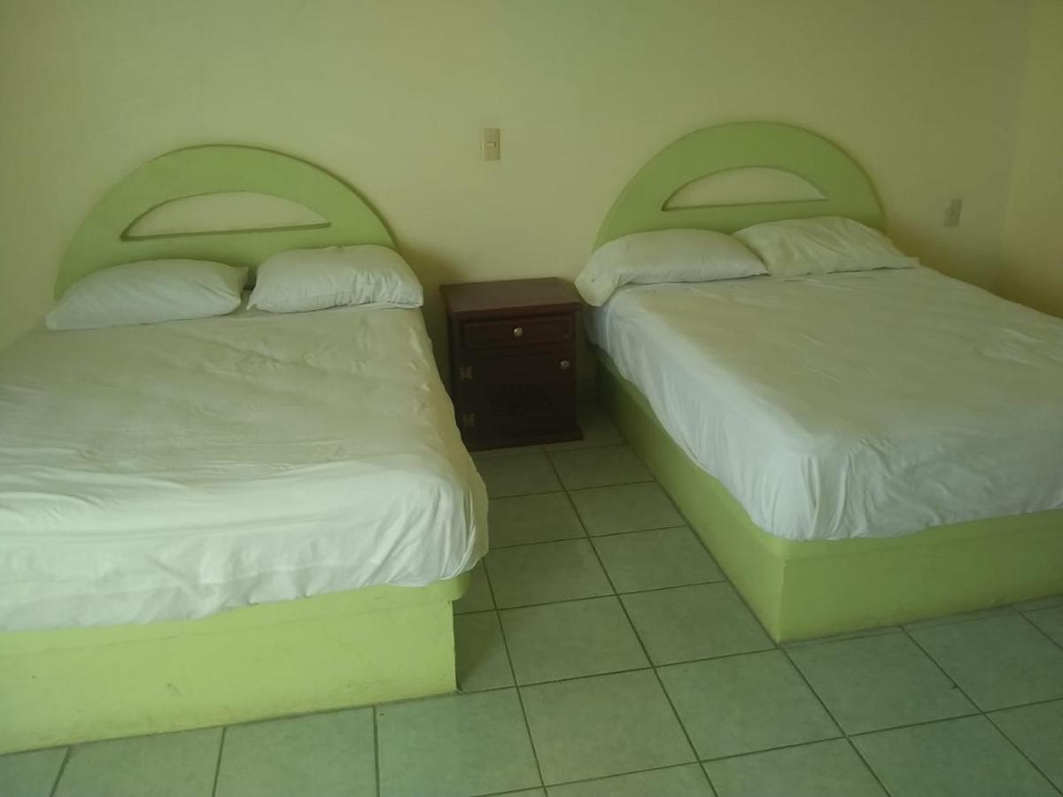 Playa Chachalacas Hotel Azulejos מראה חיצוני תמונה