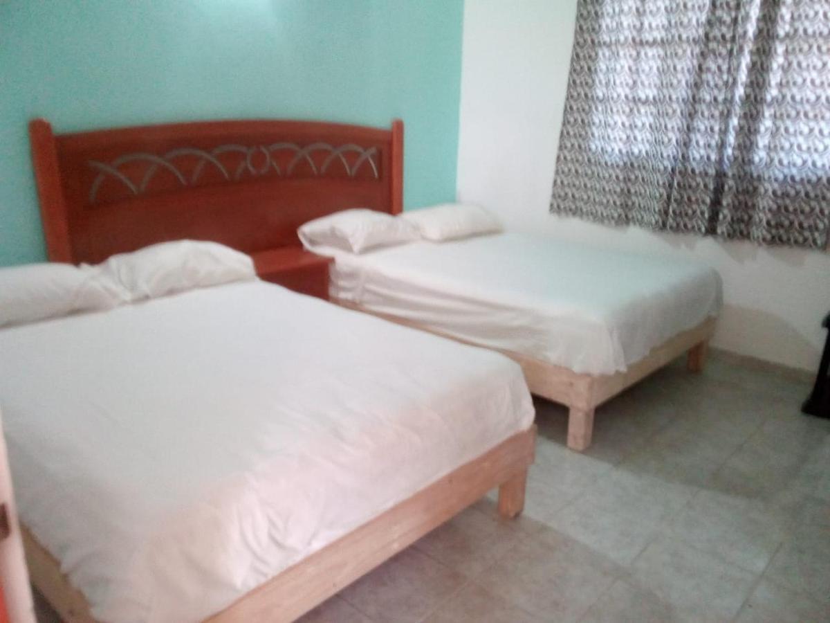 Playa Chachalacas Hotel Azulejos מראה חיצוני תמונה