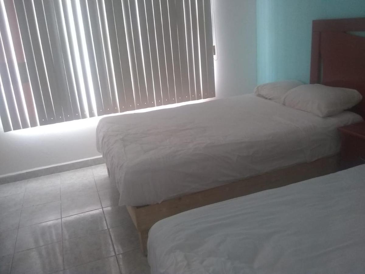 Playa Chachalacas Hotel Azulejos מראה חיצוני תמונה