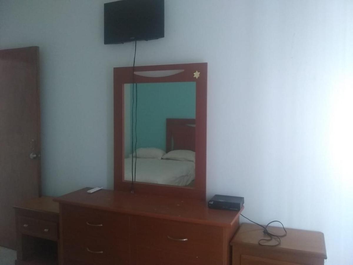 Playa Chachalacas Hotel Azulejos מראה חיצוני תמונה