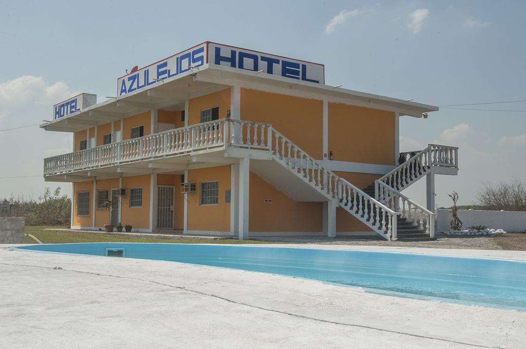 Playa Chachalacas Hotel Azulejos מראה חיצוני תמונה