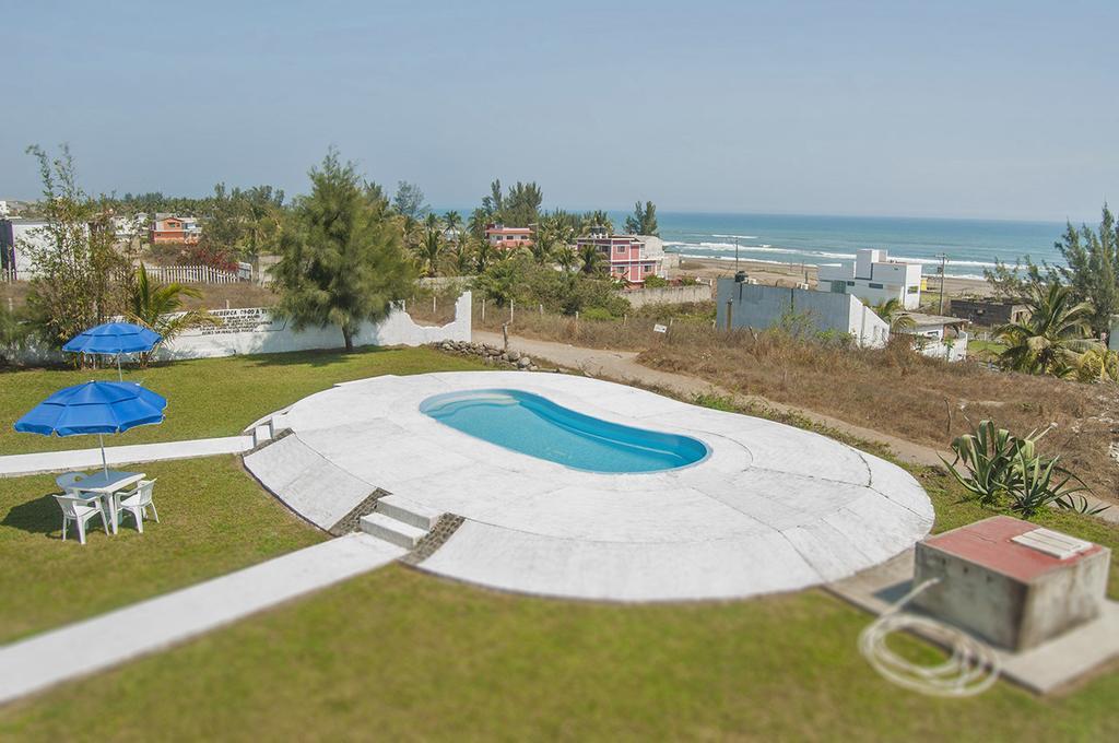 Playa Chachalacas Hotel Azulejos מראה חיצוני תמונה