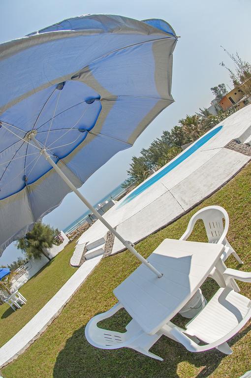 Playa Chachalacas Hotel Azulejos מראה חיצוני תמונה