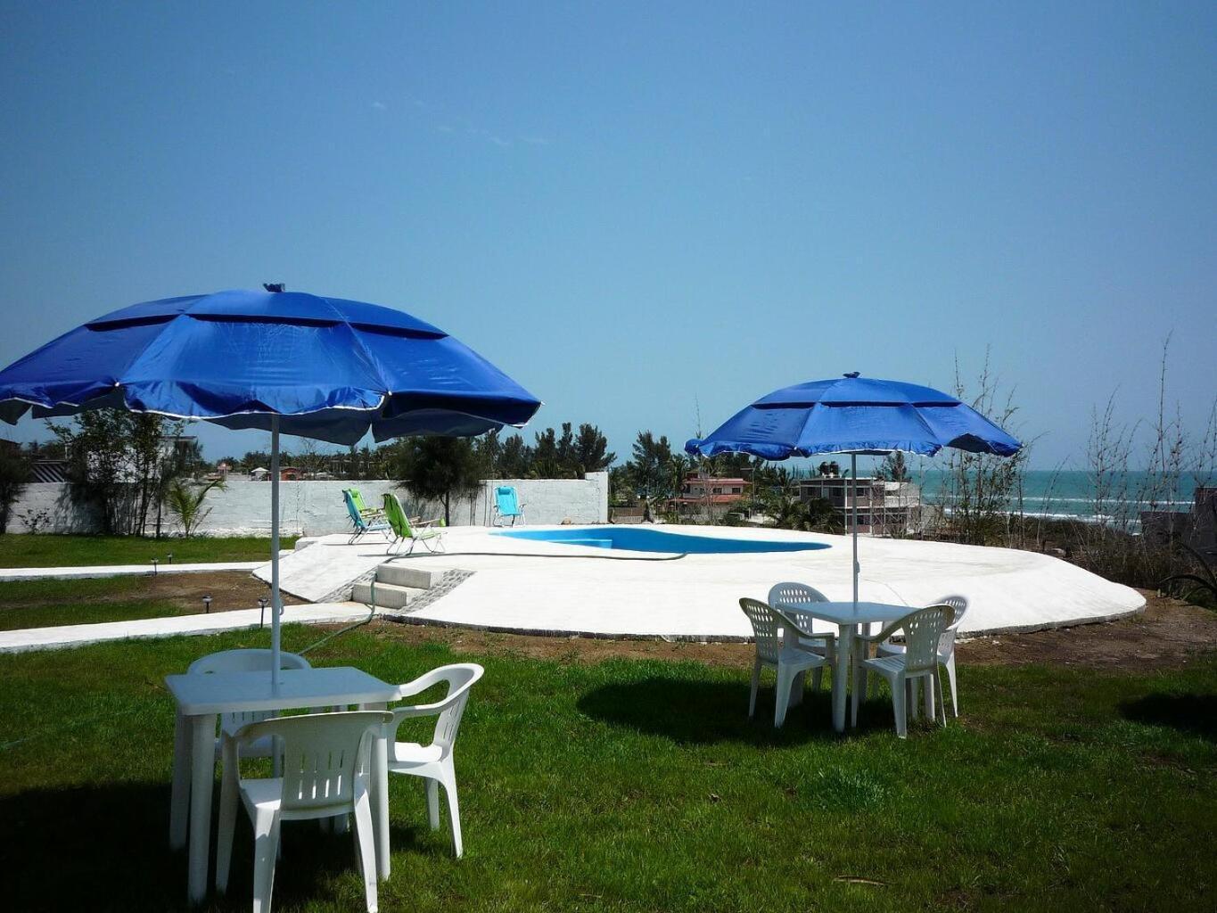 Playa Chachalacas Hotel Azulejos מראה חיצוני תמונה