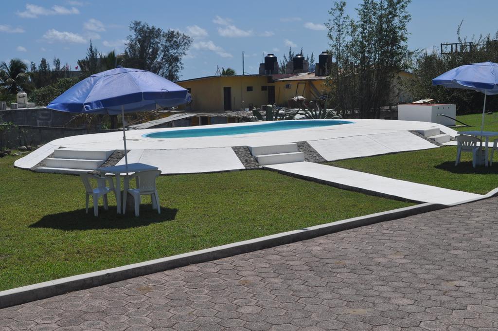 Playa Chachalacas Hotel Azulejos מראה חיצוני תמונה