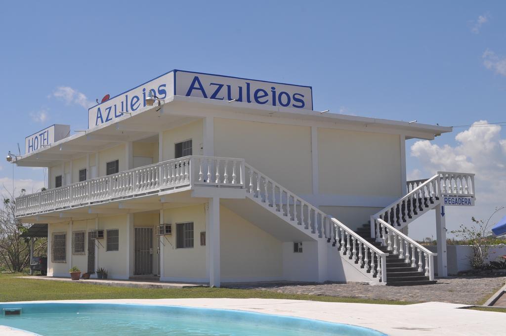 Playa Chachalacas Hotel Azulejos מראה חיצוני תמונה
