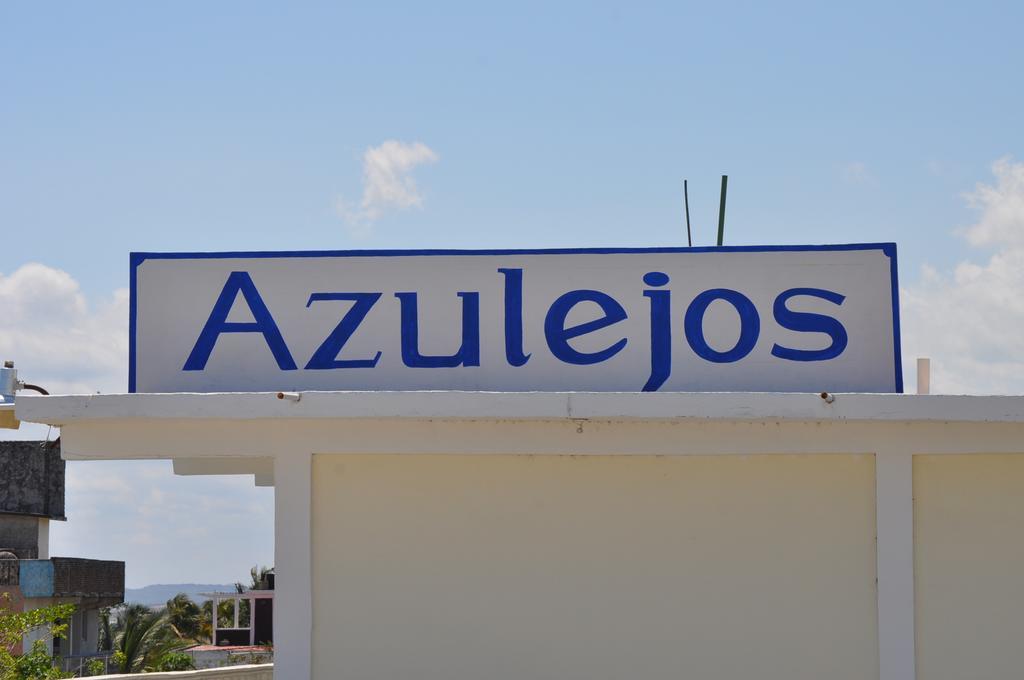 Playa Chachalacas Hotel Azulejos מראה חיצוני תמונה