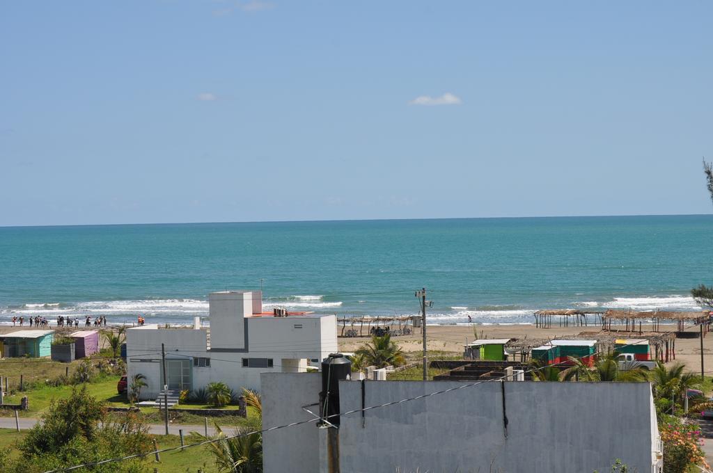 Playa Chachalacas Hotel Azulejos מראה חיצוני תמונה