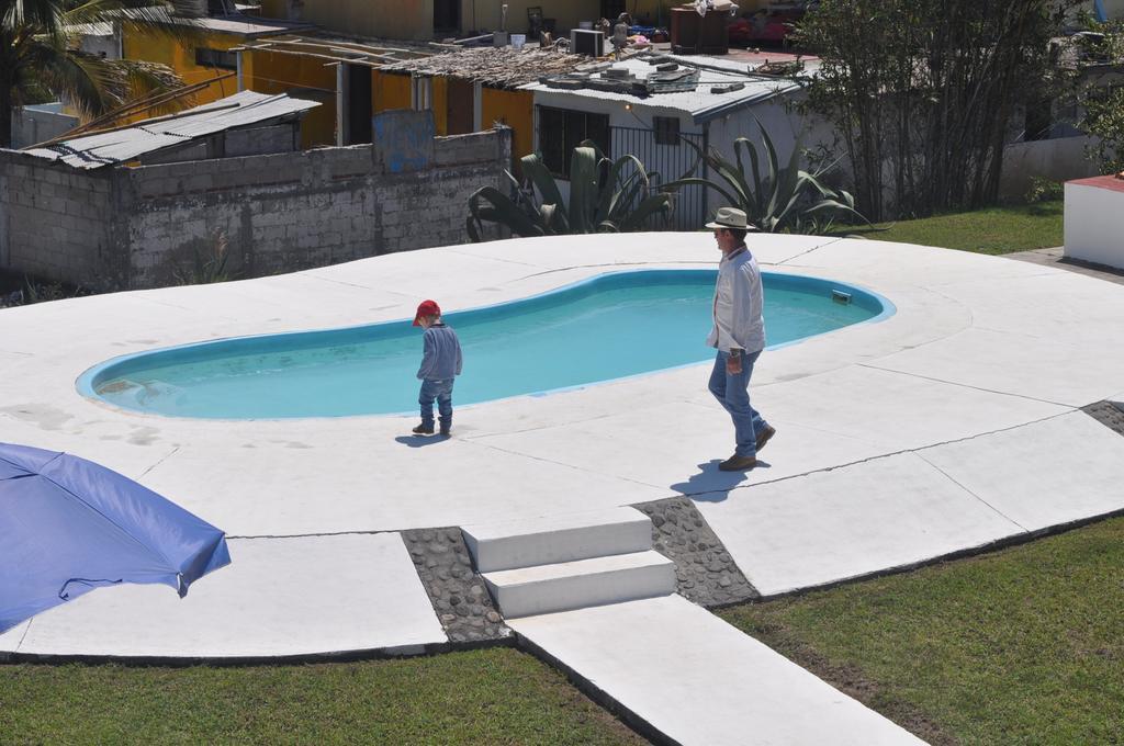 Playa Chachalacas Hotel Azulejos מראה חיצוני תמונה