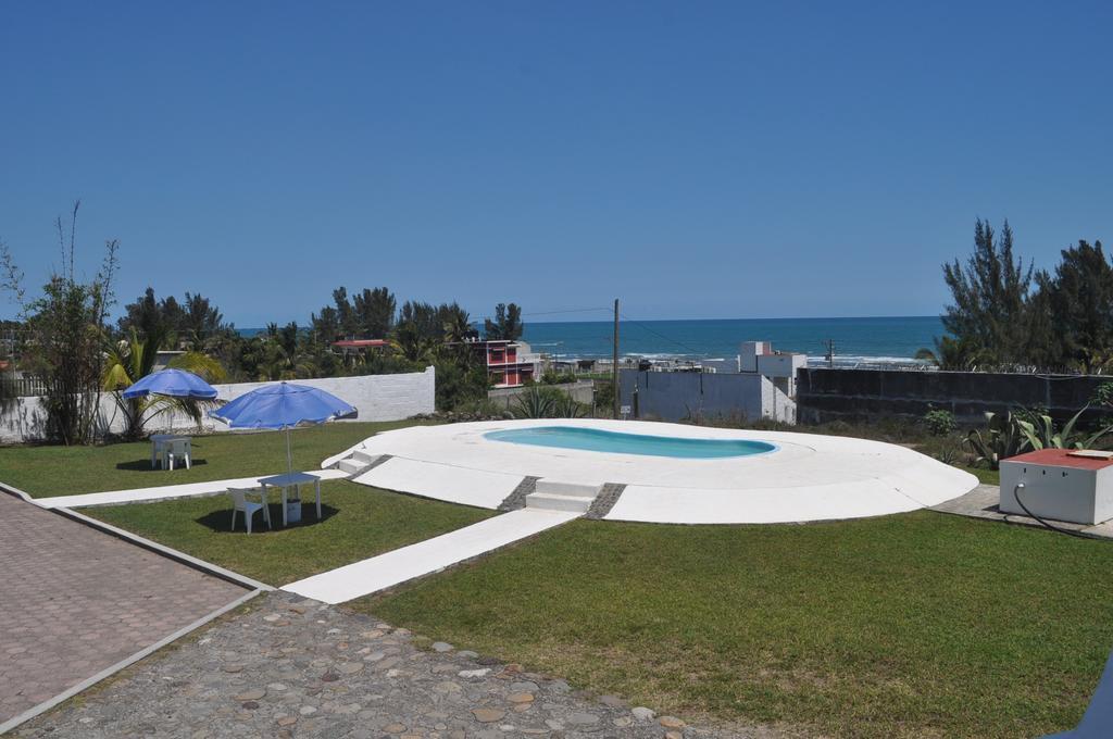 Playa Chachalacas Hotel Azulejos מראה חיצוני תמונה
