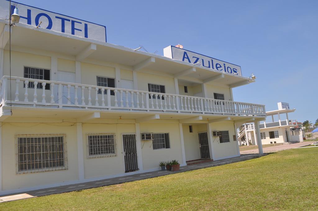 Playa Chachalacas Hotel Azulejos מראה חיצוני תמונה