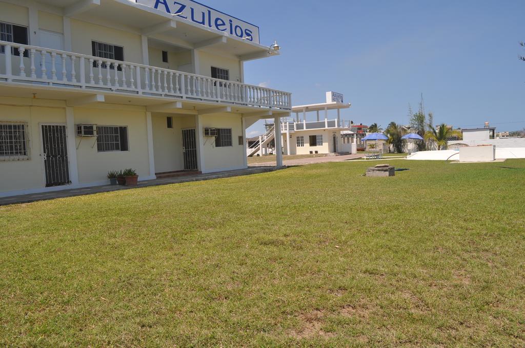 Playa Chachalacas Hotel Azulejos מראה חיצוני תמונה
