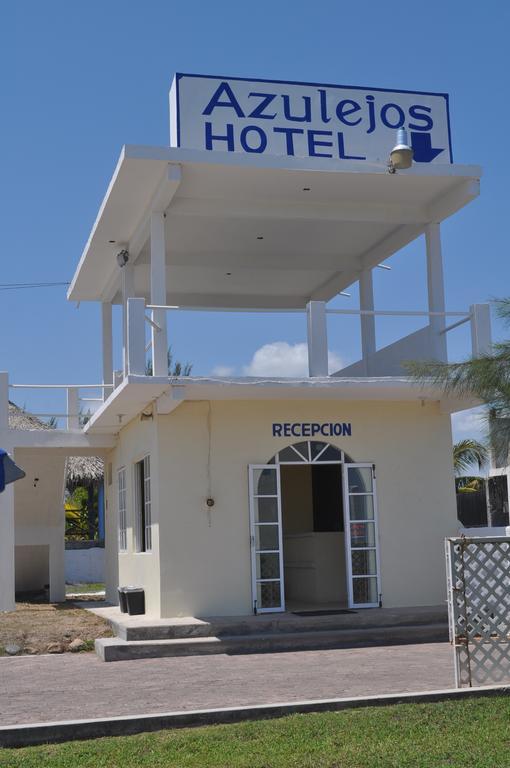 Playa Chachalacas Hotel Azulejos מראה חיצוני תמונה