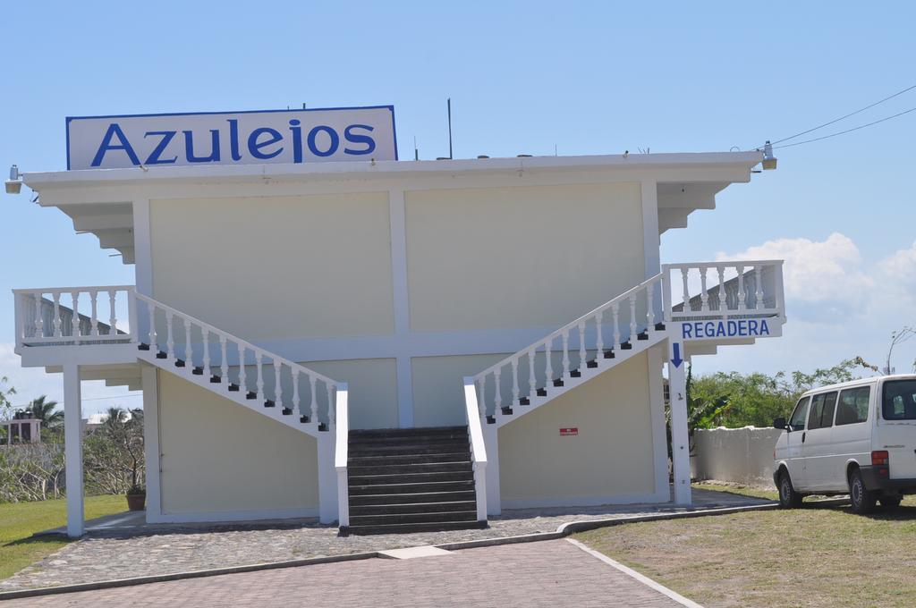 Playa Chachalacas Hotel Azulejos מראה חיצוני תמונה