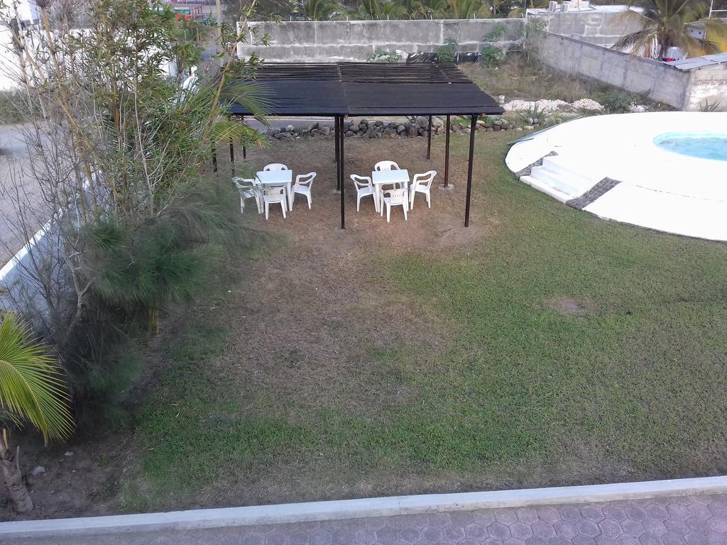Playa Chachalacas Hotel Azulejos מראה חיצוני תמונה