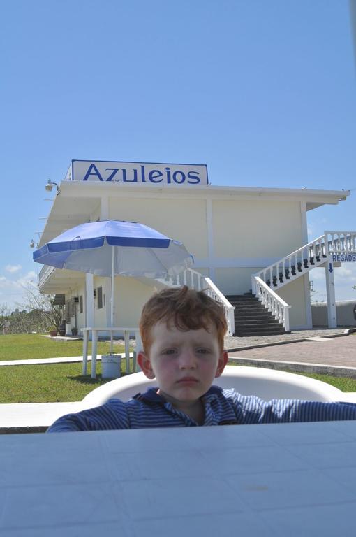 Playa Chachalacas Hotel Azulejos מראה חיצוני תמונה