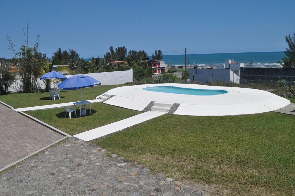 Playa Chachalacas Hotel Azulejos מראה חיצוני תמונה
