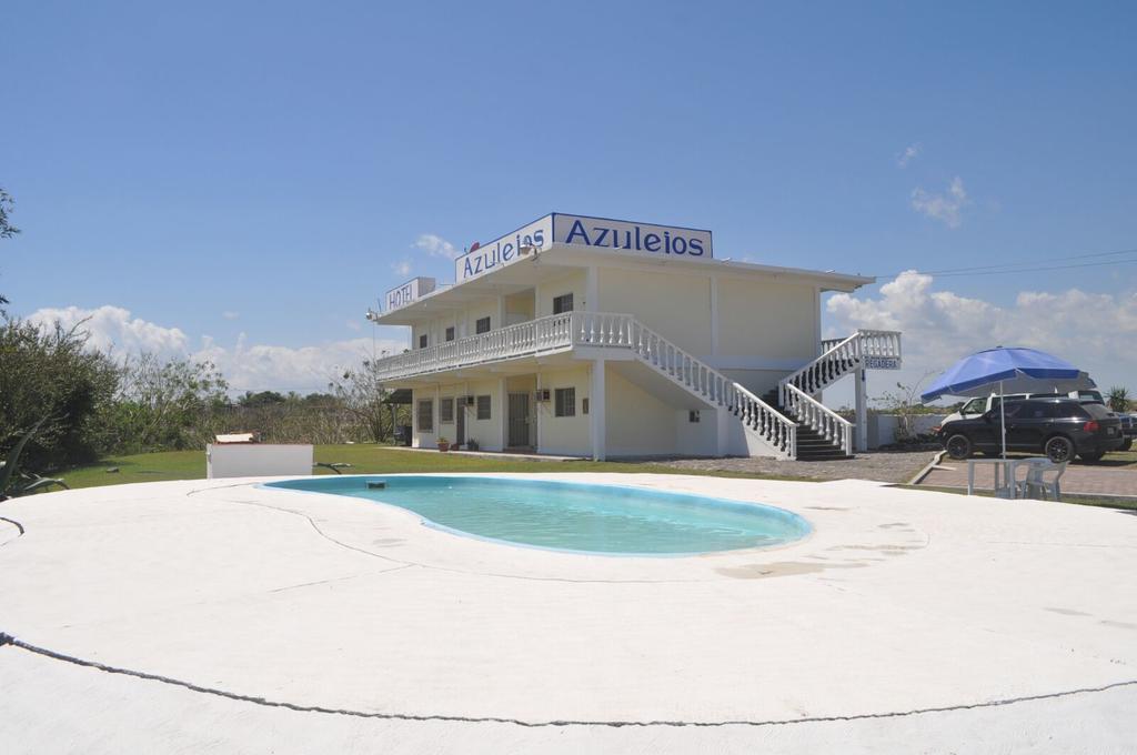 Playa Chachalacas Hotel Azulejos מראה חיצוני תמונה