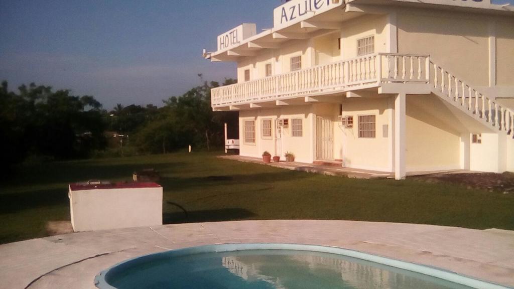 Playa Chachalacas Hotel Azulejos מראה חיצוני תמונה